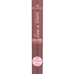 Essence Line 'n Stain! 3 Make a Mauve Tattoo Lipliner