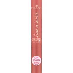 Hot Essence Line N' Stain! 02 Must Have Brown Tattoo Lip Liner