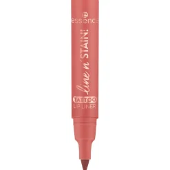 Hot Essence Line N' Stain! 02 Must Have Brown Tattoo Lip Liner