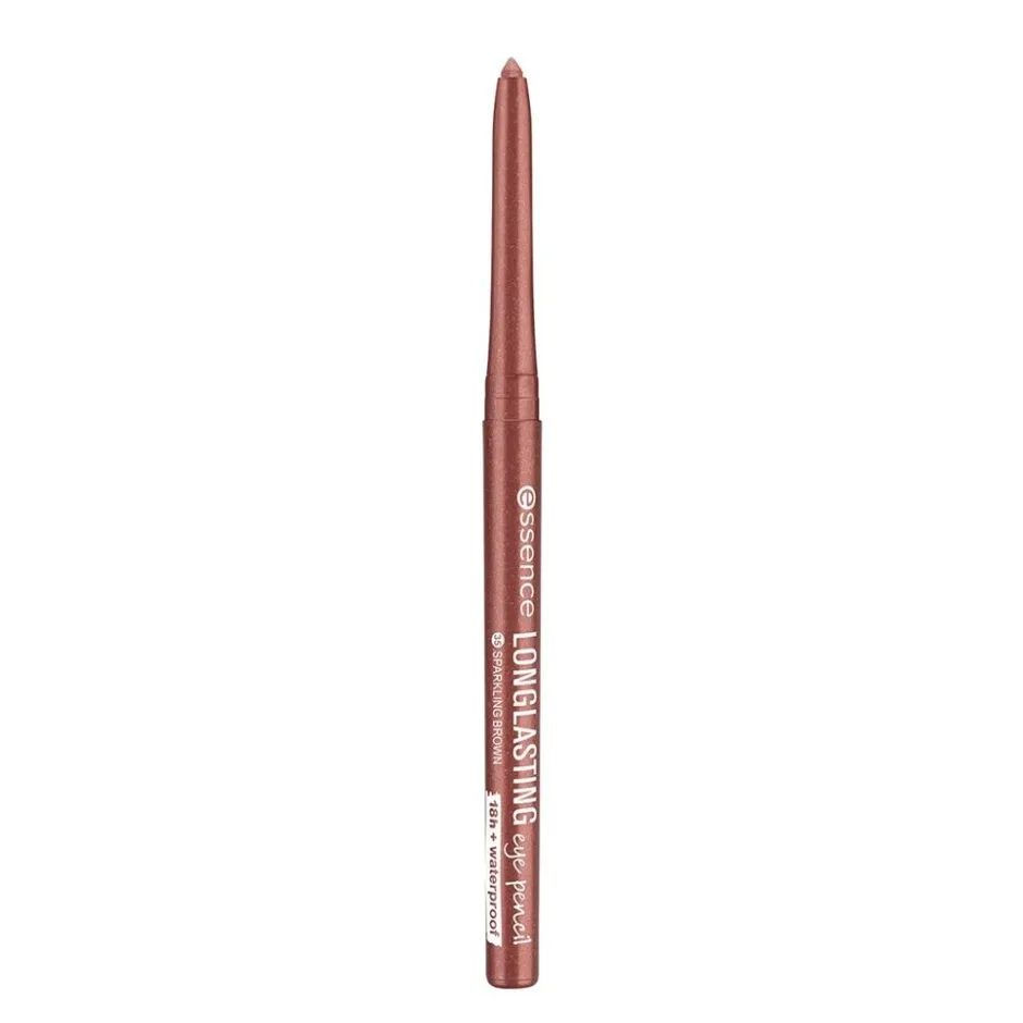 Sale Essence Longlasting 35 Sparkling Brown Eye Pencil