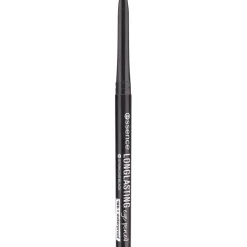 Sale Essence Longlasting 34 Sparkling Black Eye Pencil