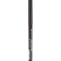 Sale Essence Longlasting 34 Sparkling Black Eye Pencil