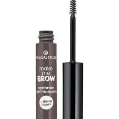Clearance Essence Make Me Brow 04 Ashy Brows Eyebrow Gel Mascara