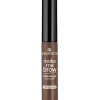 Sale Essence Make Me Brow 07 Dark Browny Brows Eyebrow Gel Mascara