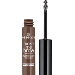 Sale Essence Make Me Brow 07 Dark Browny Brows Eyebrow Gel Mascara