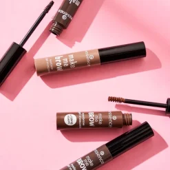 Sale Essence Make Me Brow 07 Dark Browny Brows Eyebrow Gel Mascara