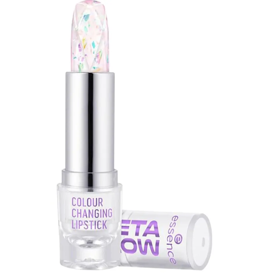 Outlet Essence Meta Glow Color Changing Lipstick