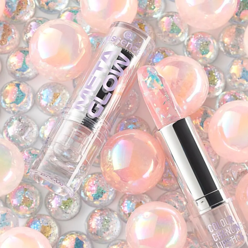 Outlet Essence Meta Glow Color Changing Lipstick