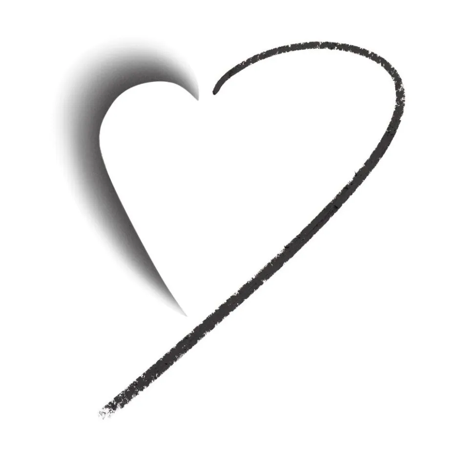 New Essence Satin Blend 01 Pure Black Gel Eyeliner