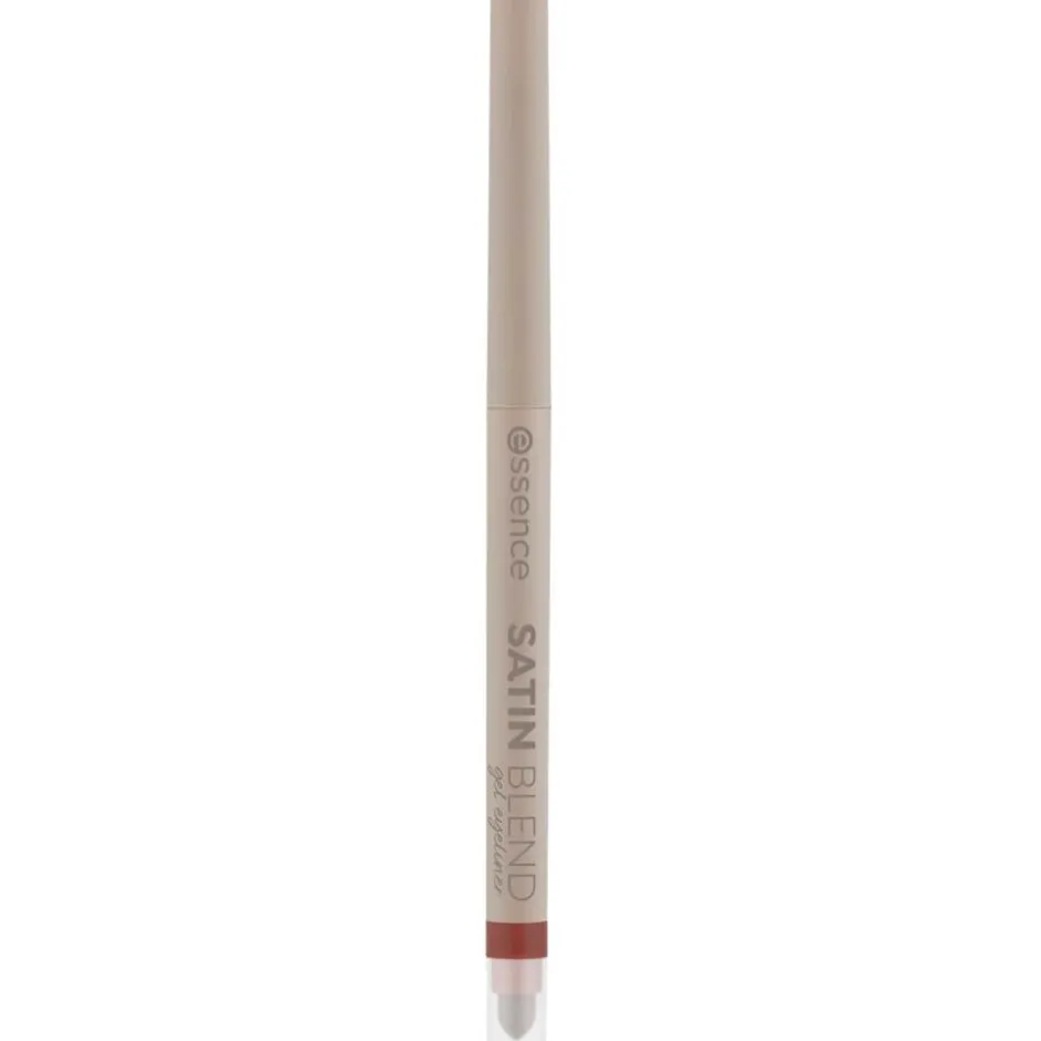 Online Essence Satin Blend 05 Rich Burgundy Gel Eyeliner