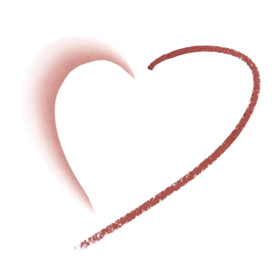 Online Essence Satin Blend 05 Rich Burgundy Gel Eyeliner