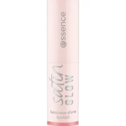 Hot Essence Satin Glow 02 Blushin It Luminous Shine Lipstick