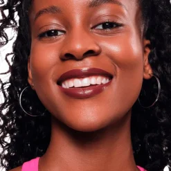 Discount Essence Satin Glow 06 Deja-Brew Luminous Shine Lipstick