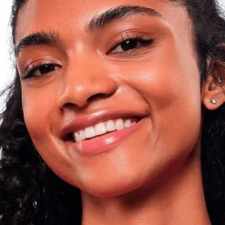 Hot Essence Satin Glow 01 Whole Latte Love Luminous Shine Lipstick