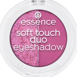 Online Essence Soft Touch 02 Berry Crush Duo Eyeshadow