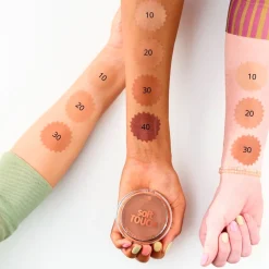 Online Essence Soft Touch 30 Creamy Almond Butter Butter Bronzer