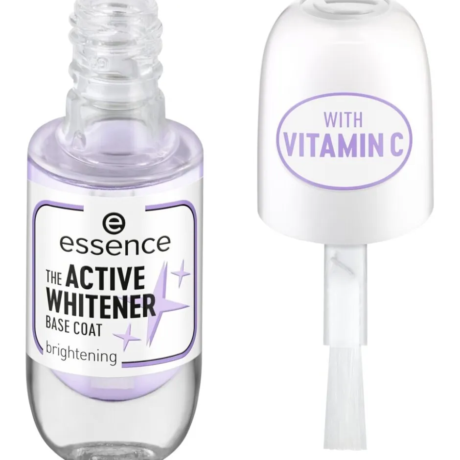 Outlet Essence The Active Whitener Basecoat