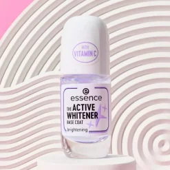 Outlet Essence The Active Whitener Basecoat