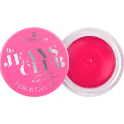 Online Essence The Jeans Club Lip & Cheek Blurry Mousse