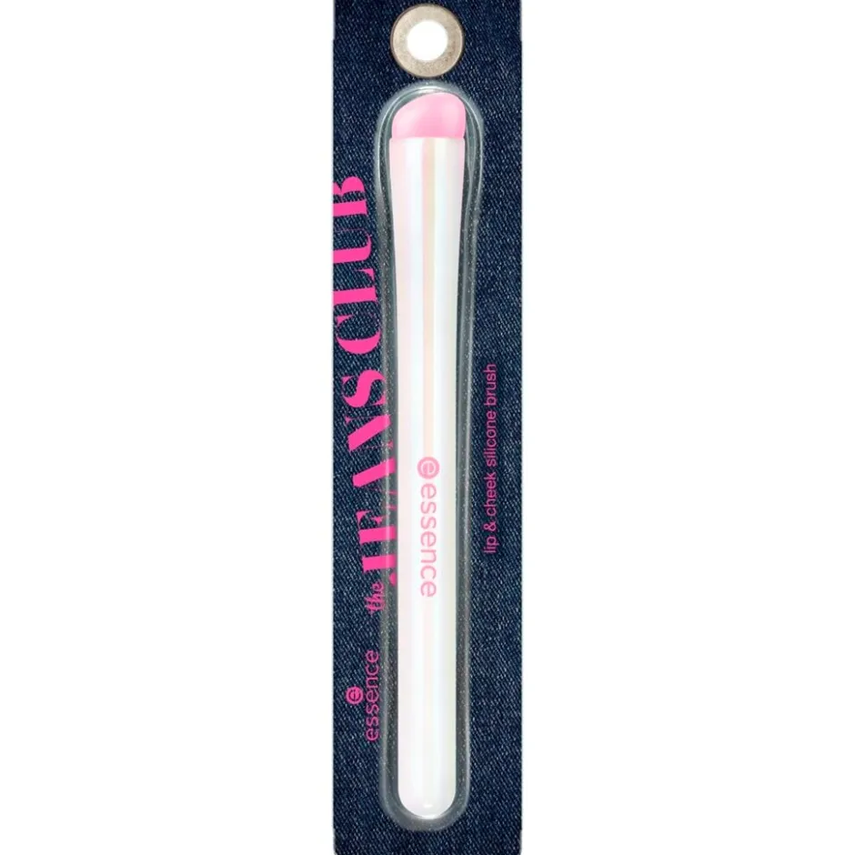 Discount Essence The Jeans Club Lip & Cheek Silicone Brush