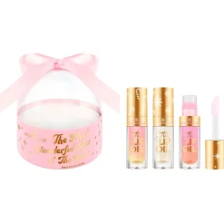 Hot Essence The Most Wonderful Kiss of the Year Lip Oil Set