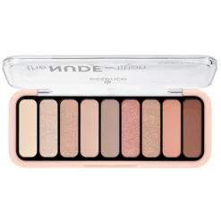 New Essence The Nude Edition 10 Pretty in Nude Eyeshadow Palette
