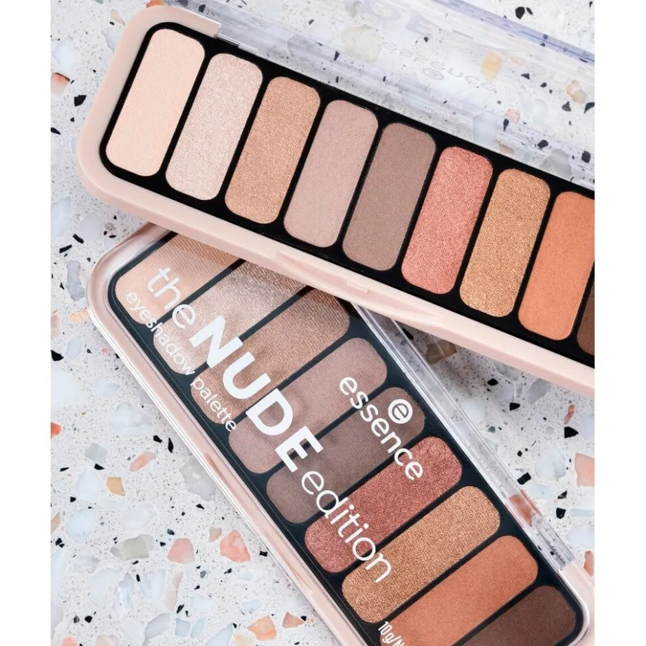 New Essence The Nude Edition 10 Pretty in Nude Eyeshadow Palette