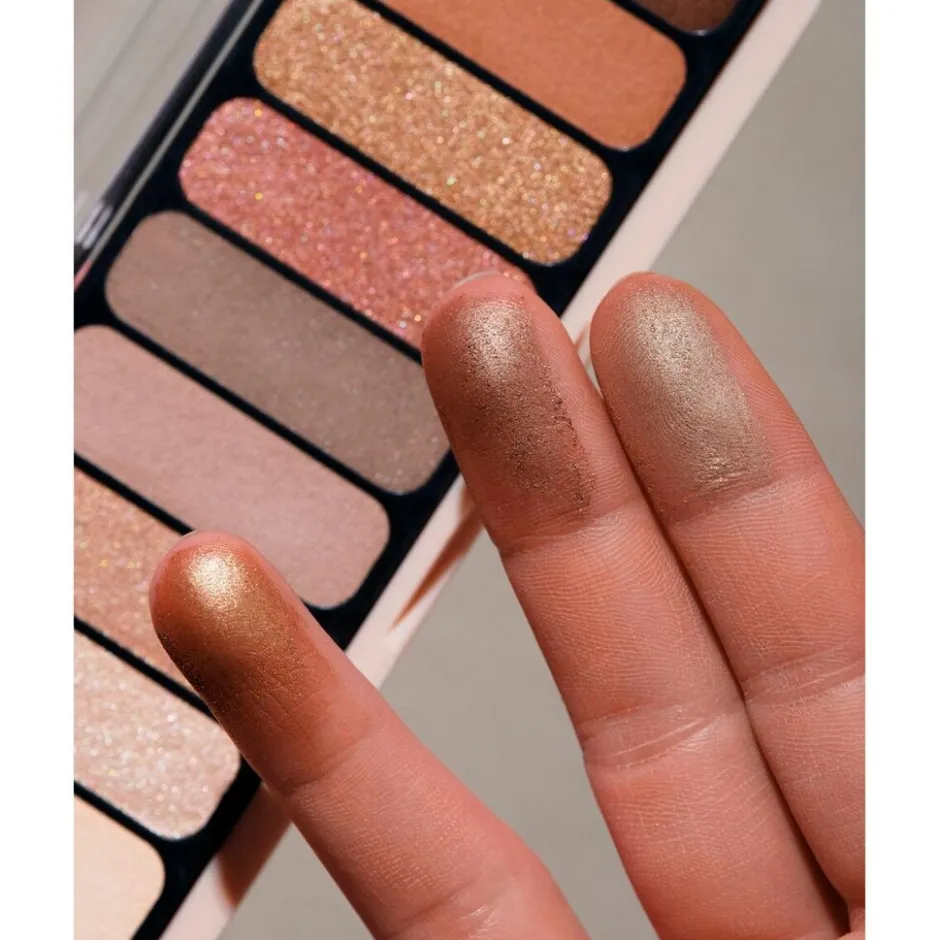 New Essence The Nude Edition 10 Pretty in Nude Eyeshadow Palette