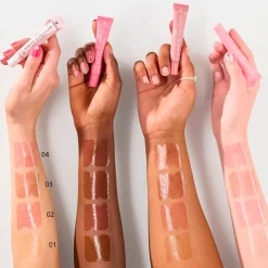 Hot Essence the Super Peptide 03 Toffeetastic Glossy Lip Treatment