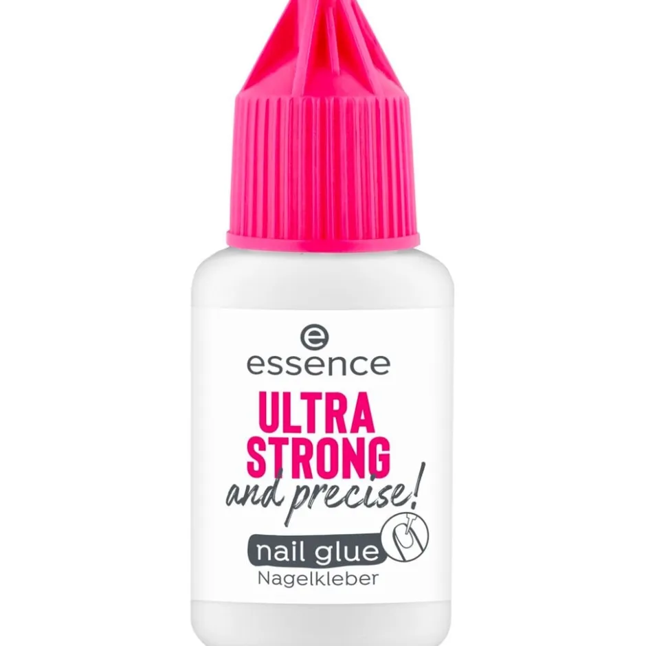 Best Essence Ultra Strong & Precise! Nagellijm