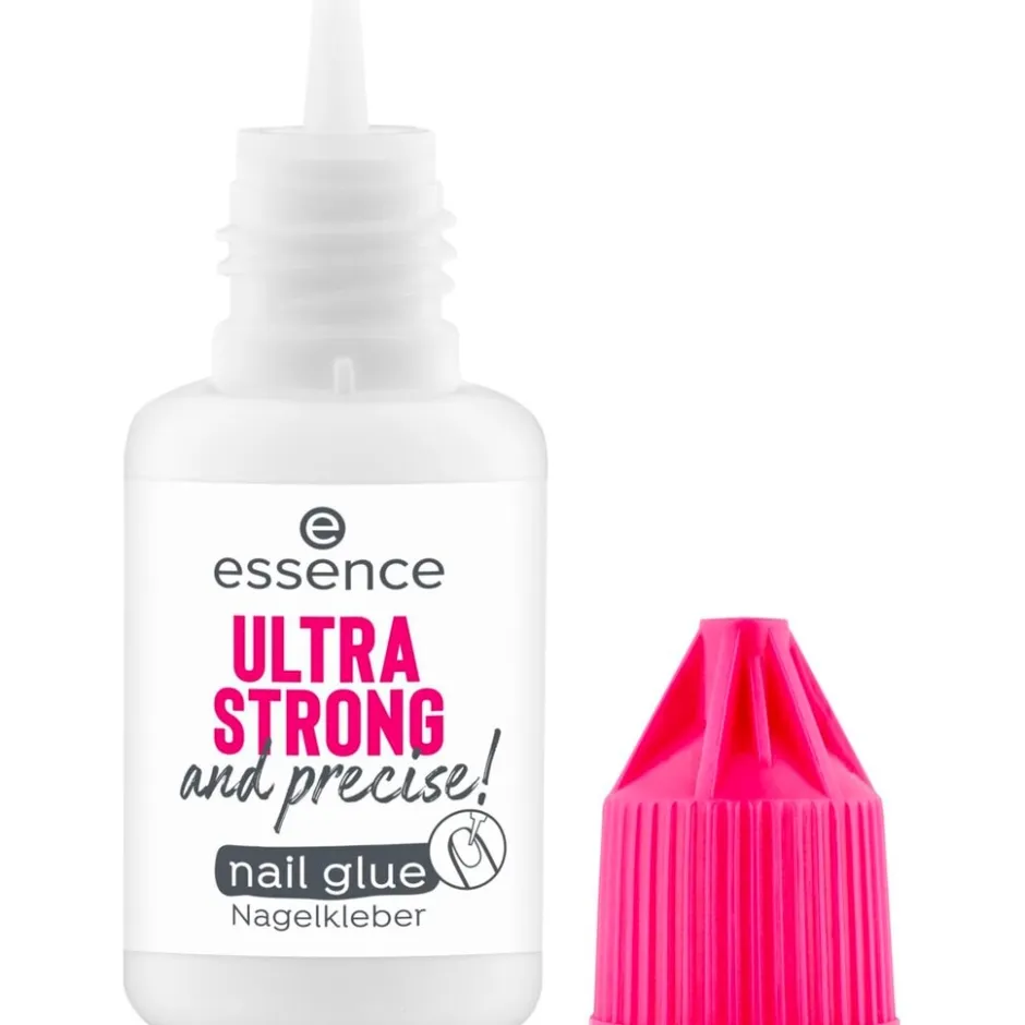 Best Essence Ultra Strong & Precise! Nagellijm