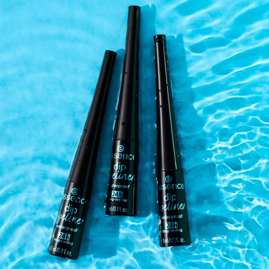 Online Essence Waterproof 24h Long-lasting 01 Dip Eyeliner