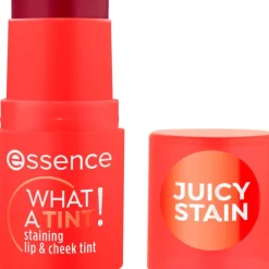 Hot Essence What a Tint! 20 Grapefruit Bliss Staining Lip & Cheek Tint