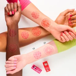 Hot Essence What a Tint! 10 Raspberry Vibes Staining Lip & Cheek Tint