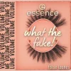 Essence What the Fake! 01 Dramatic Volume False Lashes
