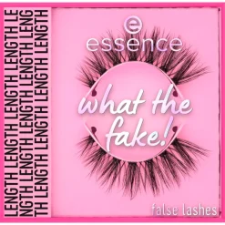Outlet Essence What The Fake! 04 Dramatic Length False Lashes