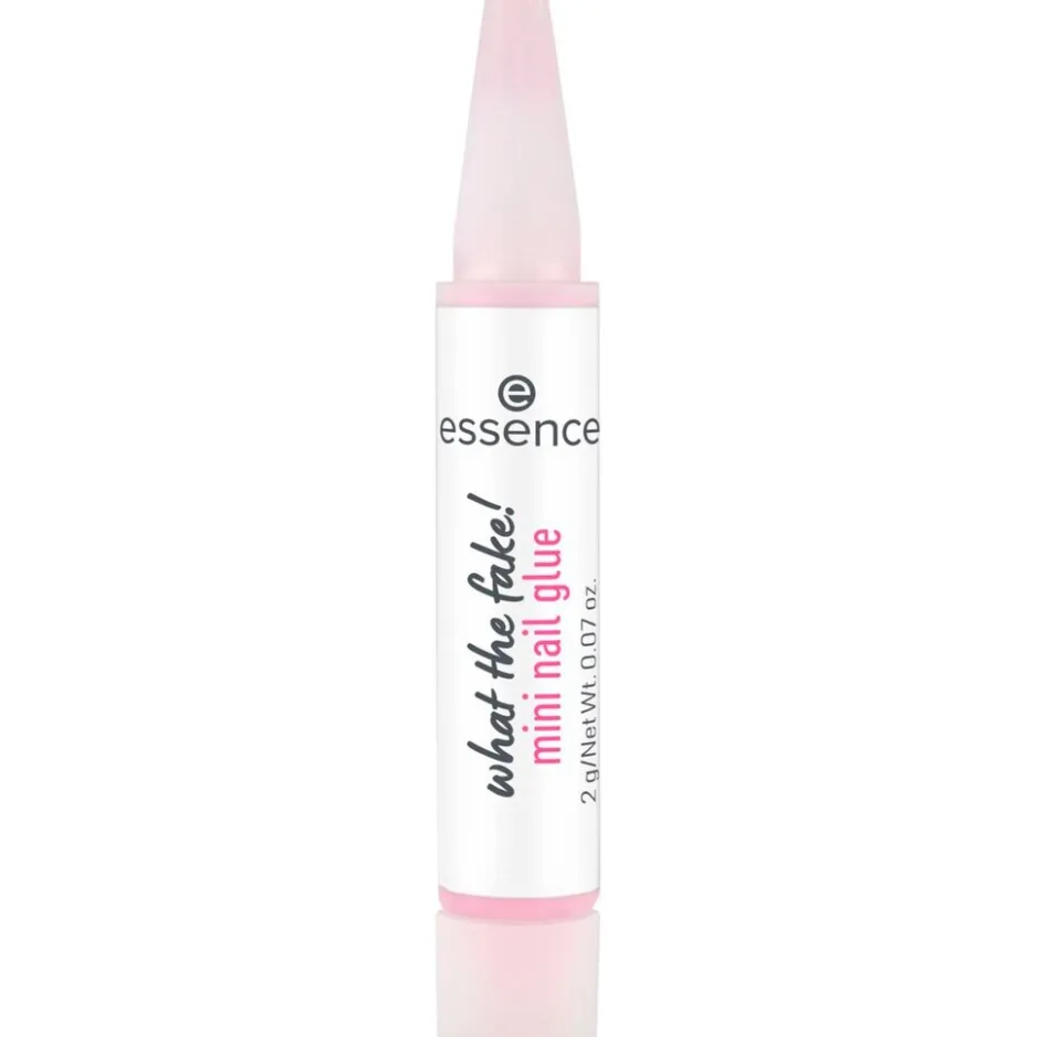 New Essence What The Fake! 01 Mini Nail Glue