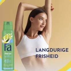 Best Fa Caribbean Wave Deodorant Spray