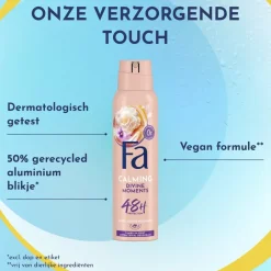 Discount Fa Divine Moments Deodorant Spray