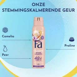 Discount Fa Divine Moments Deodorant Spray