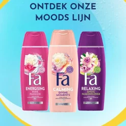 Hot Fa Divine Moments Douchecrème