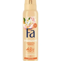 Fa Energising Oriental Neroli Deodorant Spray