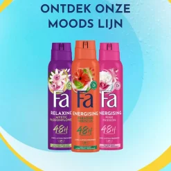 Outlet Fa Energising Paradise Hibiscus Deodorant Spray
