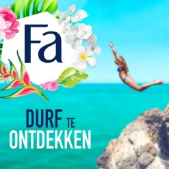 Fa Fiji Dream Antitranspirant Spray