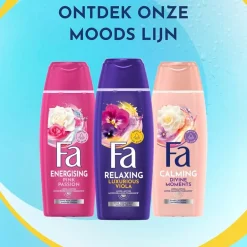 New Fa Luxurious Viola Douchegel