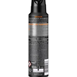Hot Fa Men Dark Passion Deodorant & Body Spray