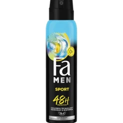 Sale Fa Men Sport Deodorant & Bodyspray