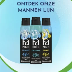 Sale Fa Men Sport Deodorant & Bodyspray