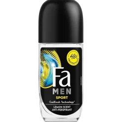 Hot Fa Men Sport Deodorant Roller
