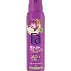 Fa Violet Leaves Passion Deodorant Spray